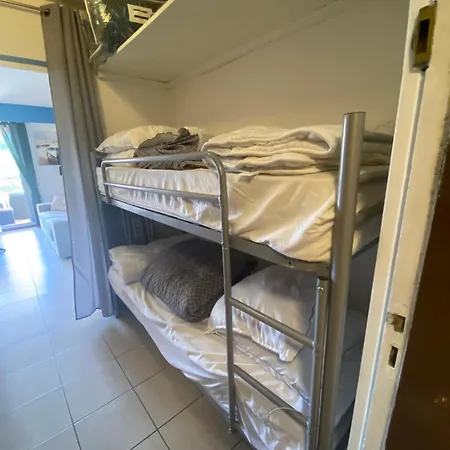 Apartamento Le Paradis Bleu