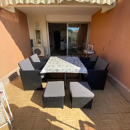Le Paradis Bleu Apartamento Cavalaire-sur-Mer