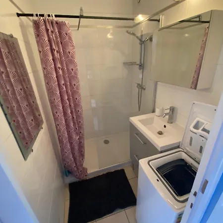 Le Paradis Bleu Cavalaire-sur-Mer