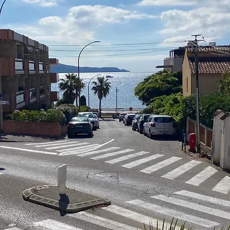 Appartement Le Paradis Bleu